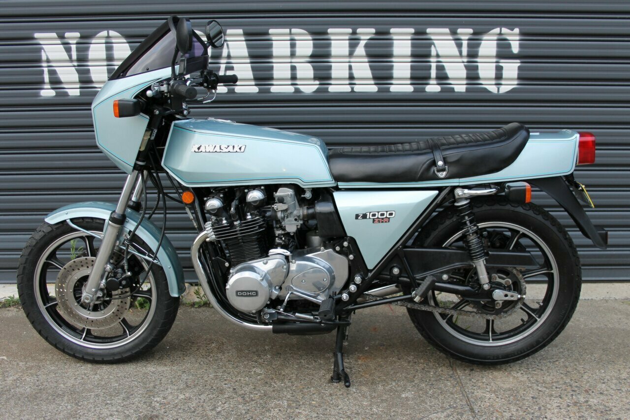1978 KAWASAKI Z1000 Z1R ROAD