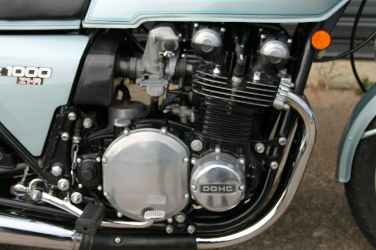 1978 KAWASAKI Z1000 Z1R ROAD