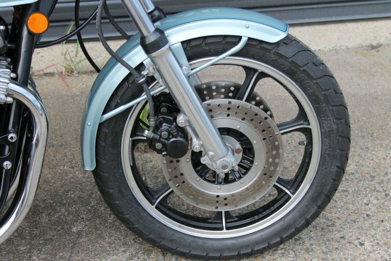 1978 KAWASAKI Z1000 Z1R ROAD