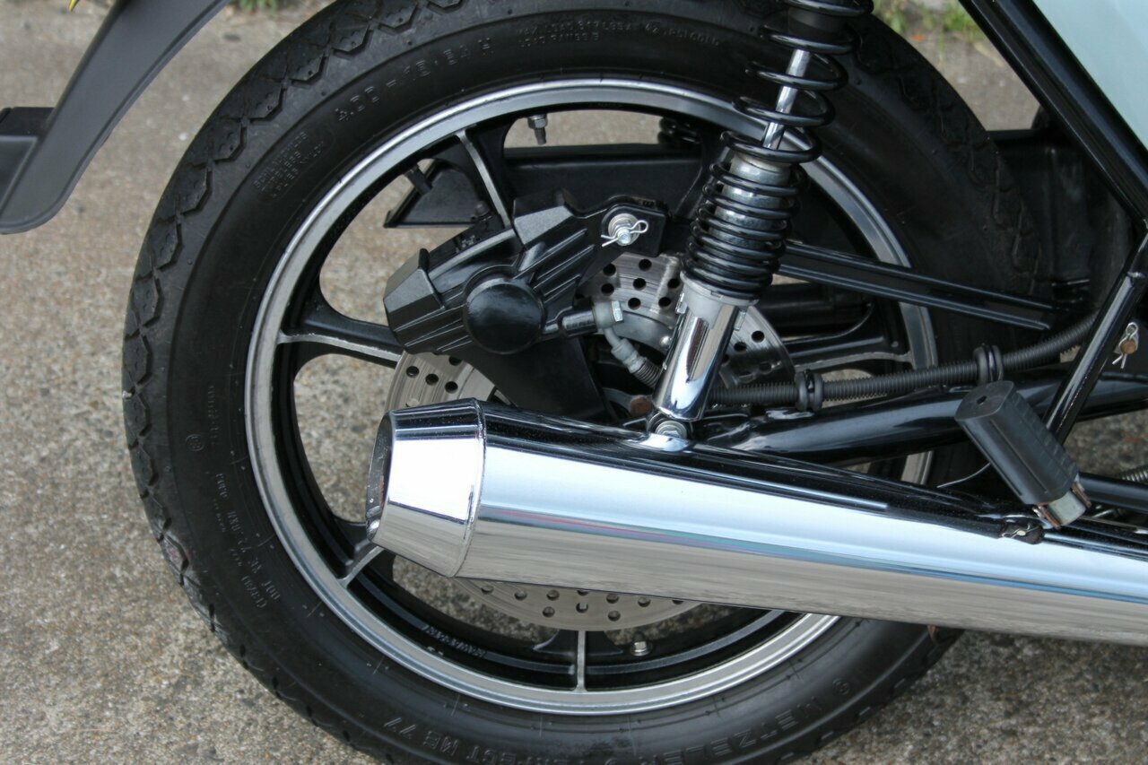 1978 KAWASAKI Z1000 Z1R ROAD