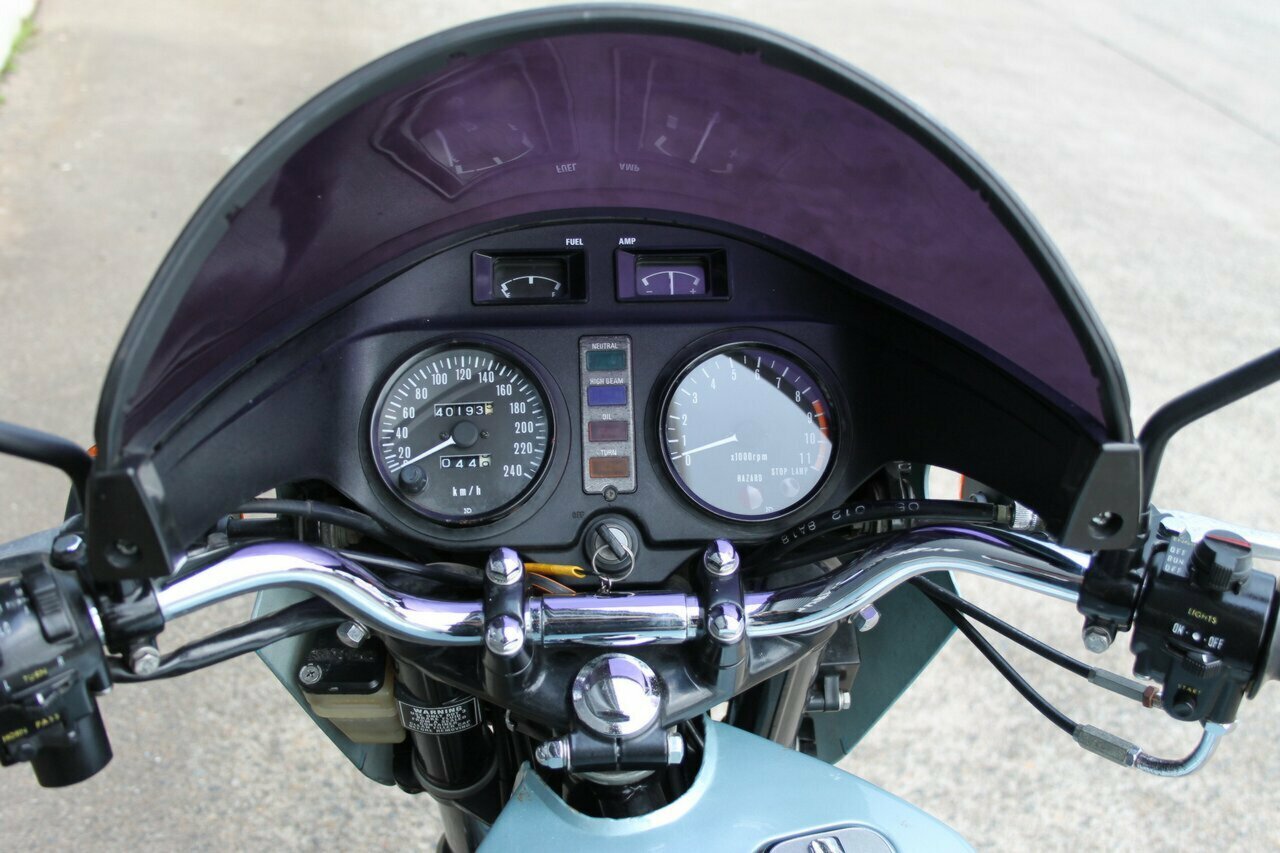 1978 KAWASAKI Z1000 Z1R ROAD