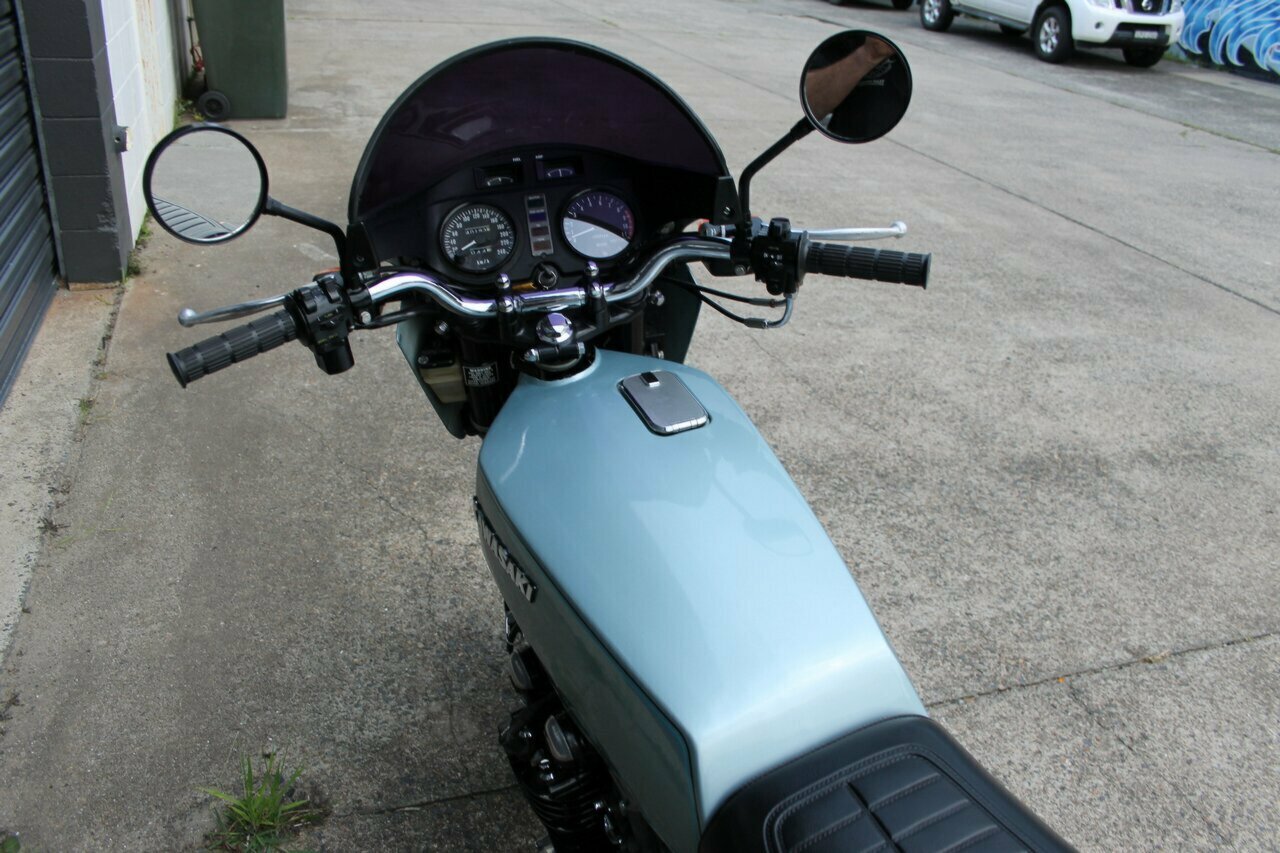 1978 KAWASAKI Z1000 Z1R ROAD