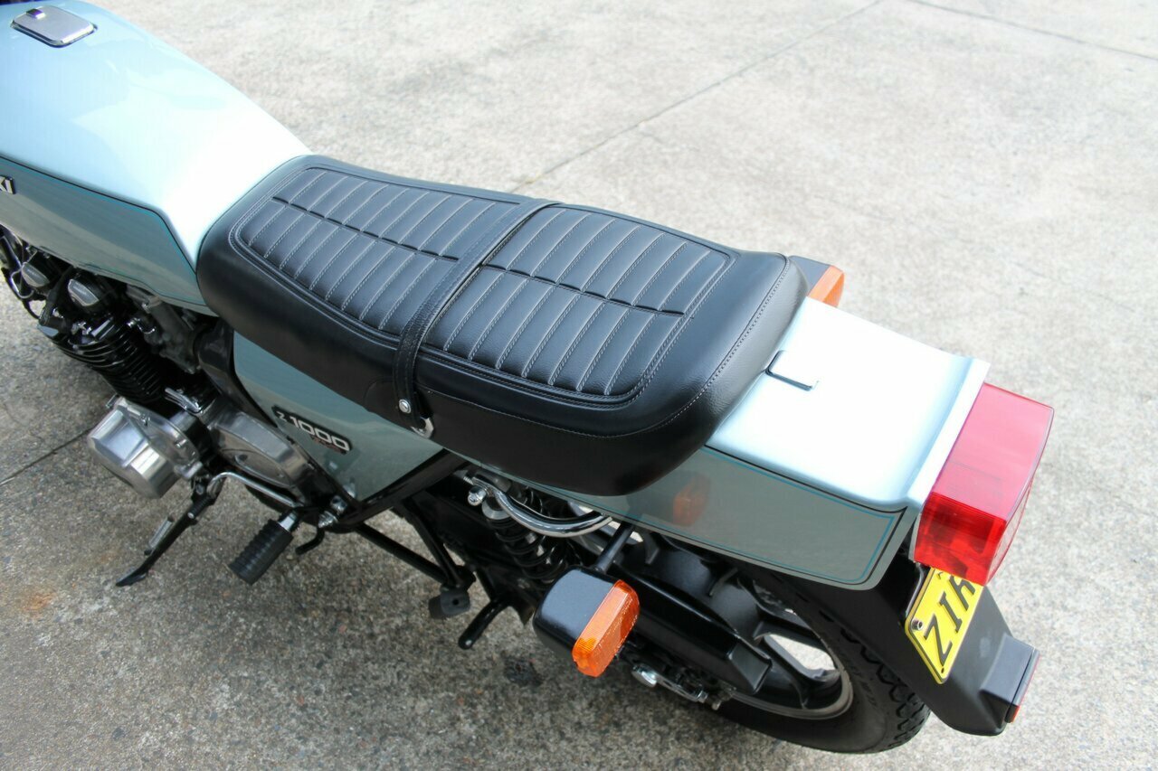 1978 KAWASAKI Z1000 Z1R ROAD