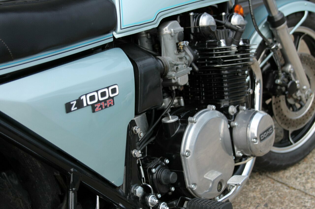 1978 KAWASAKI Z1000 Z1R ROAD