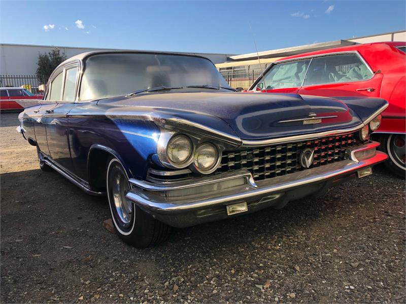 1959 BUICK LESABRE