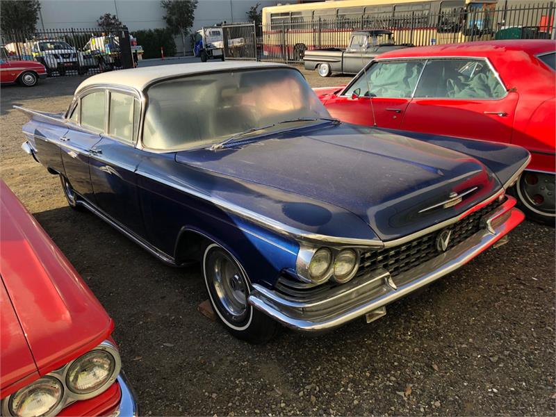 1959 BUICK LESABRE