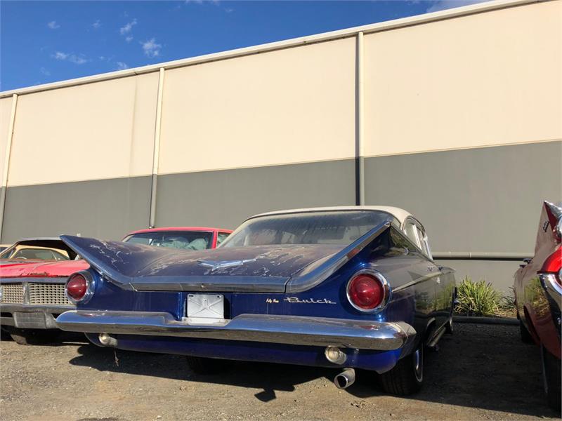 1959 BUICK LESABRE