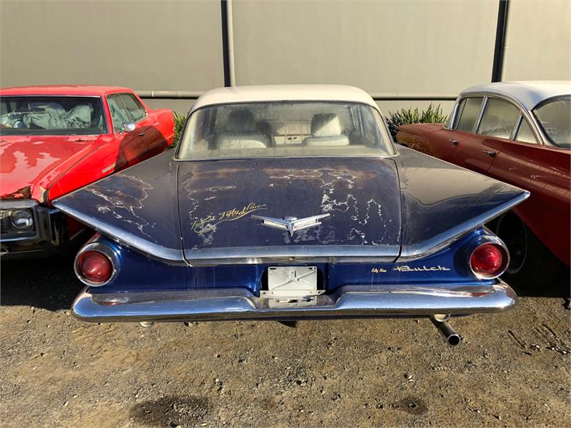1959 BUICK LESABRE
