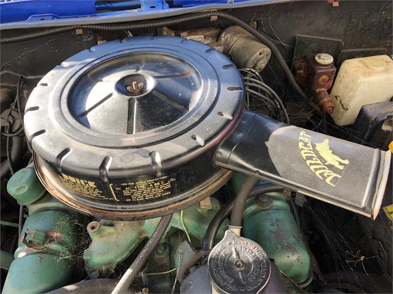 1959 BUICK LESABRE
