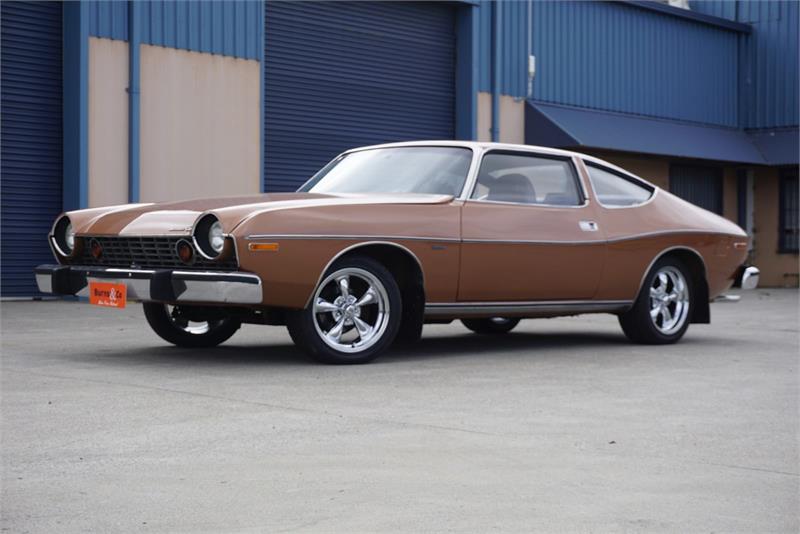 1976 AMC MATADOR X AUTOMATIC COUPE
