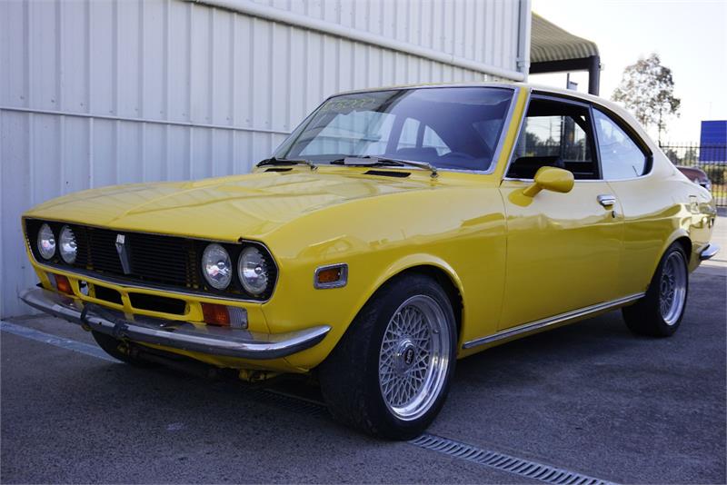 1972 MAZDA RX2 2