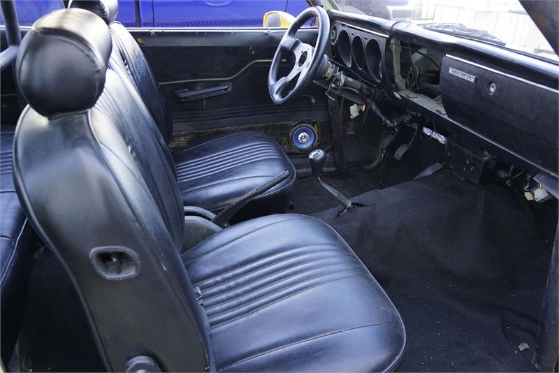 1972 MAZDA RX2 2