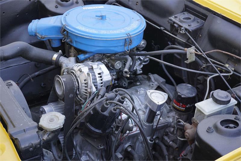 1972 MAZDA RX2 2