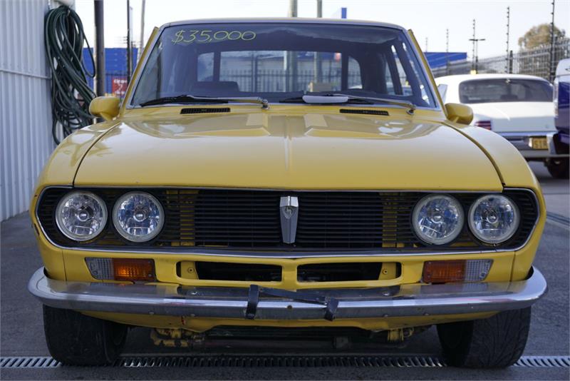 1972 MAZDA RX2 2