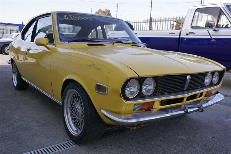 1972 MAZDA RX2 2