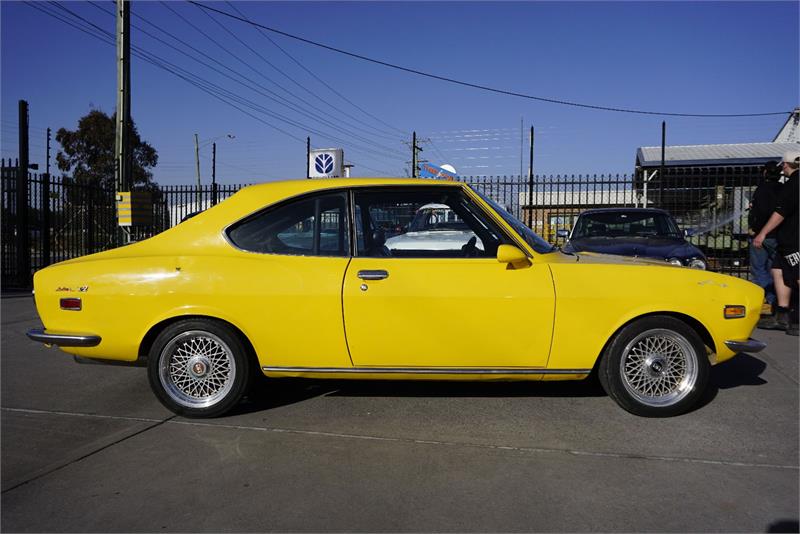 1972 MAZDA RX2 2