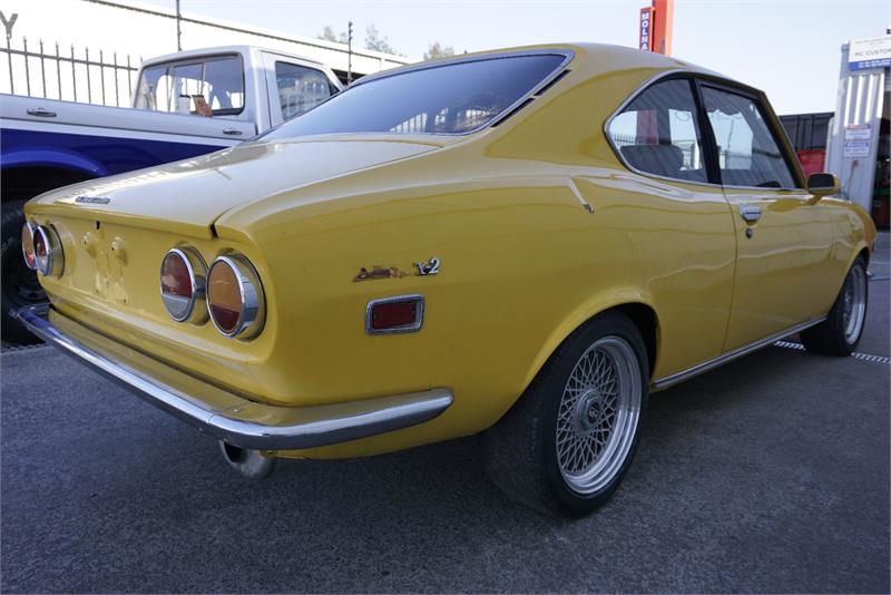 1972 MAZDA RX2 2