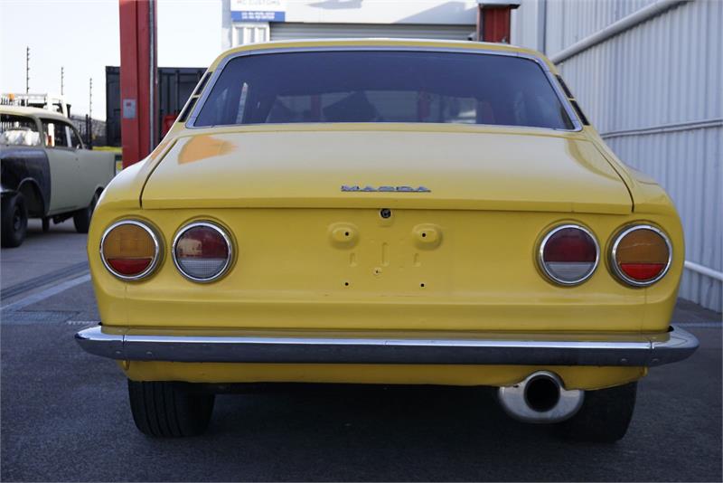 1972 MAZDA RX2 2