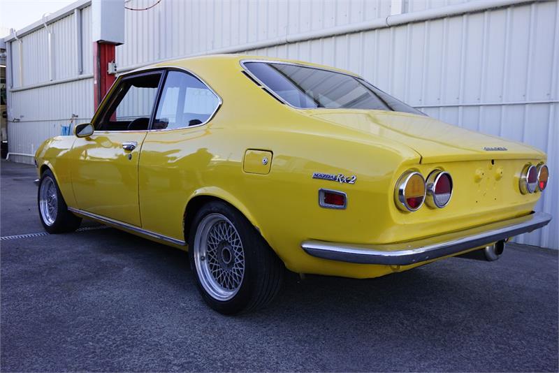 1972 MAZDA RX2 2