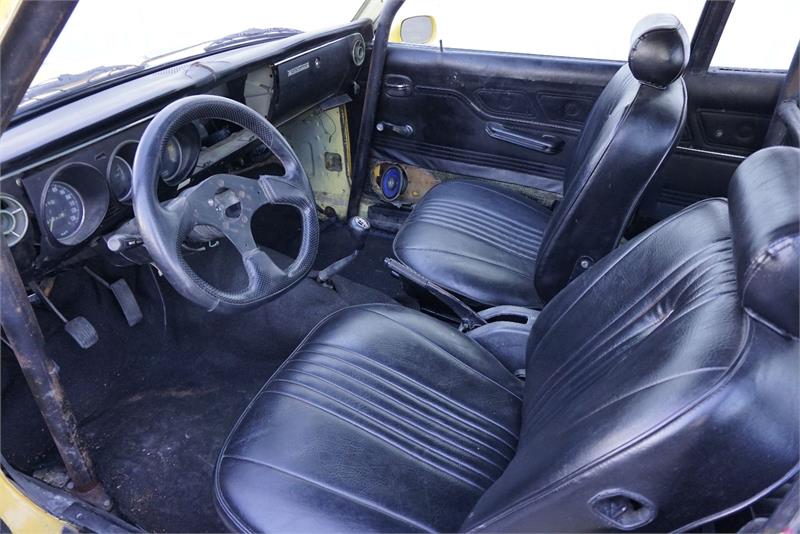 1972 MAZDA RX2 2