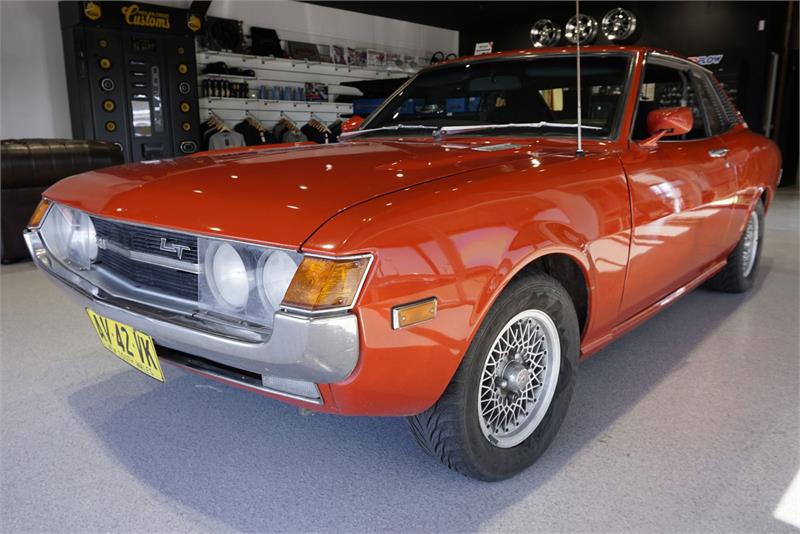 1972 TOYOTA CELICA LT