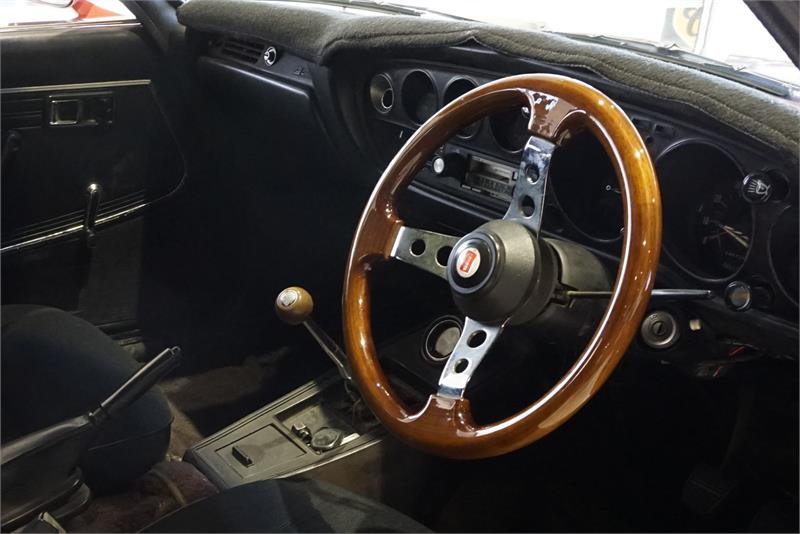 1972 TOYOTA CELICA LT