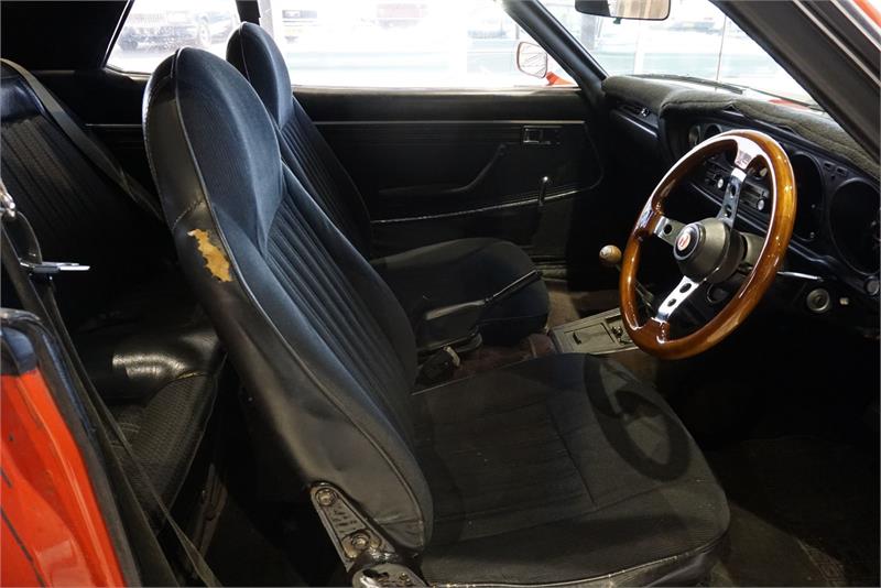 1972 TOYOTA CELICA LT