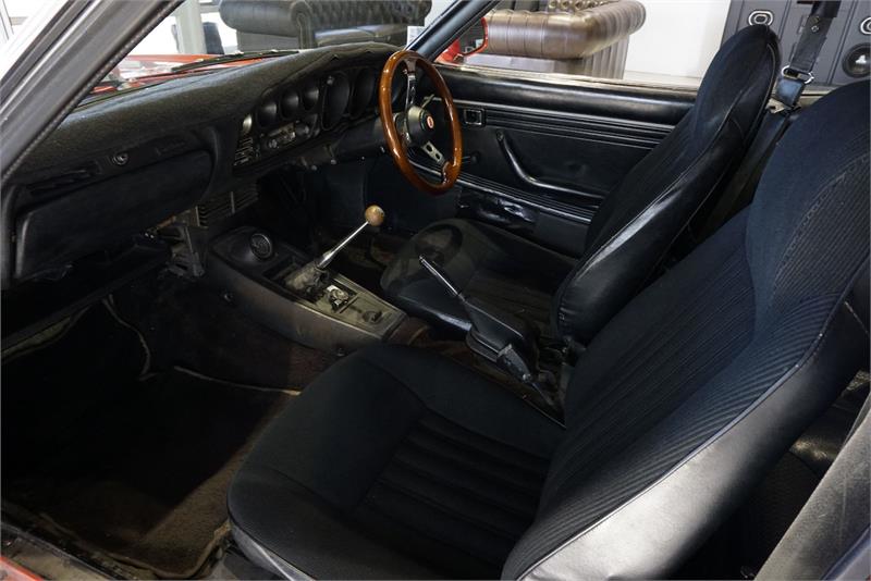 1972 TOYOTA CELICA LT