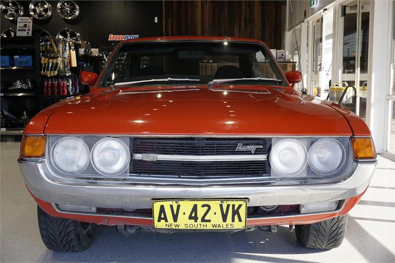 1972 TOYOTA CELICA LT