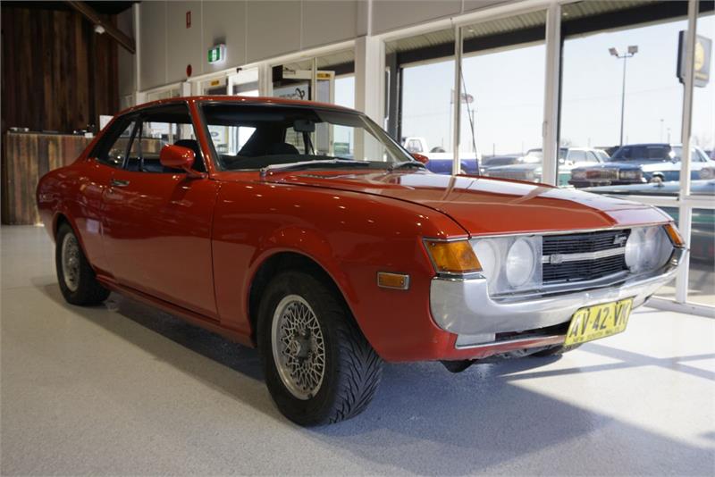 1972 TOYOTA CELICA LT