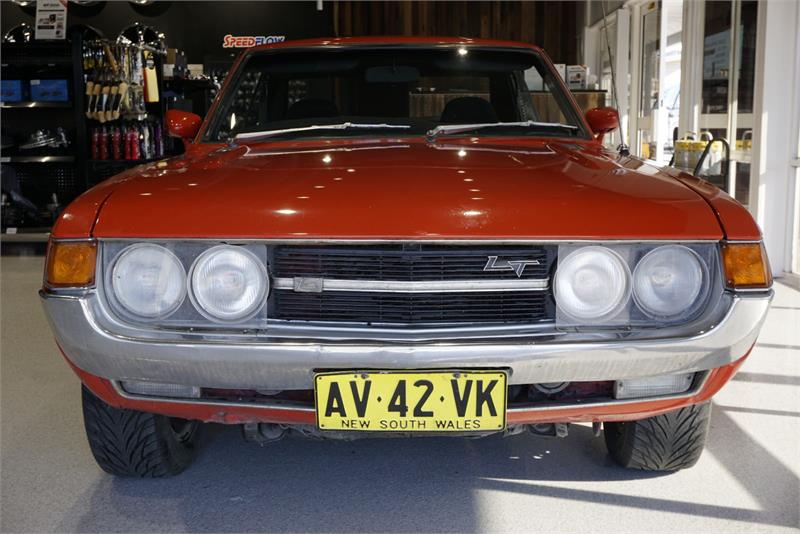 1972 TOYOTA CELICA LT