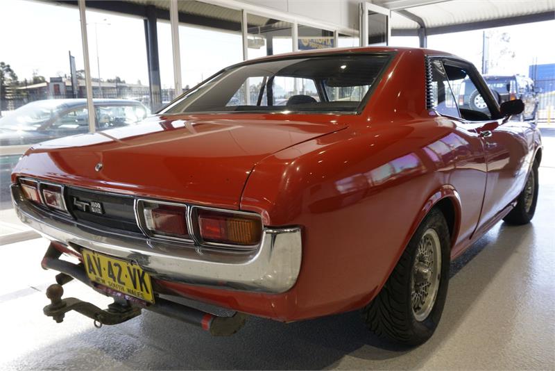 1972 TOYOTA CELICA LT
