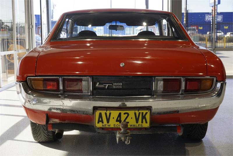 1972 TOYOTA CELICA LT