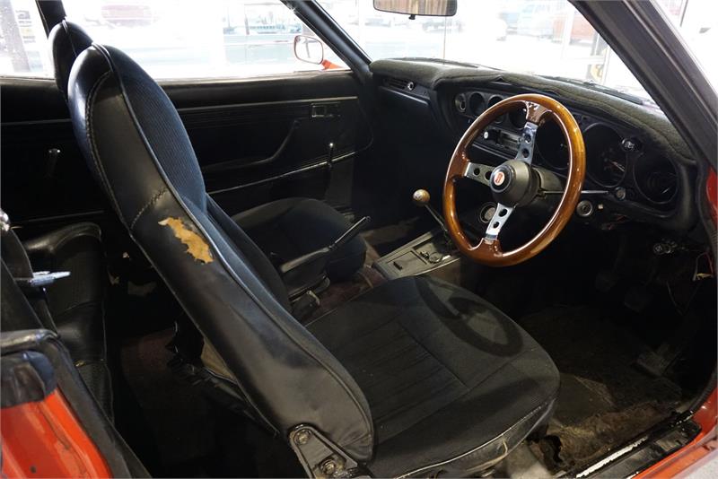 1972 TOYOTA CELICA LT