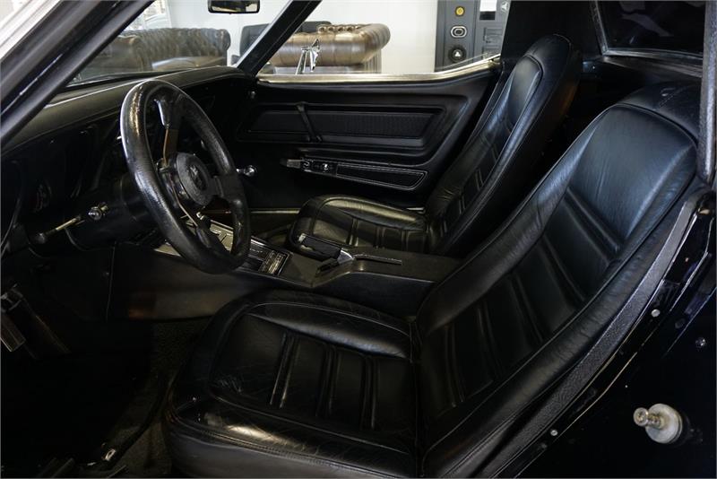 1970 CHEVROLET CORVETTE AUTOMATIC 2D COUPE