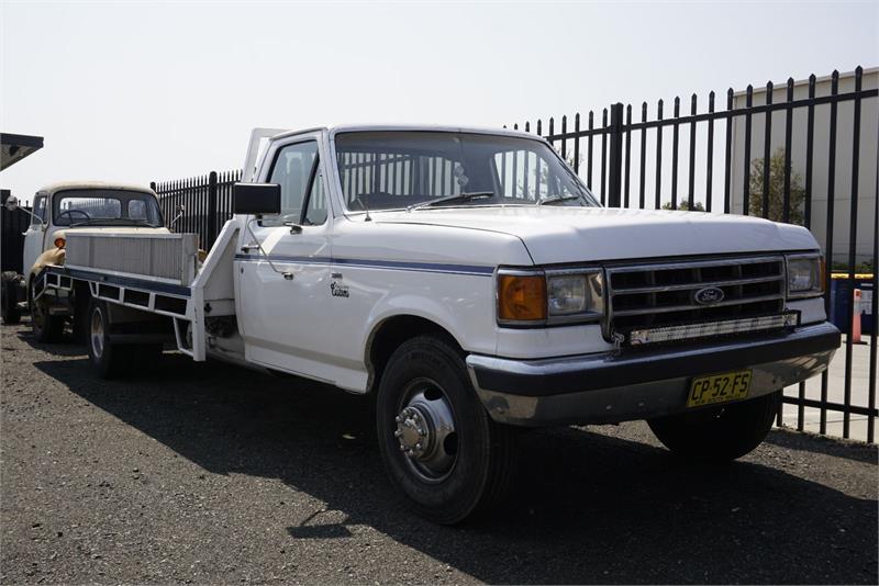 1983 FORD F350