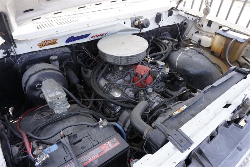 1983 FORD F350
