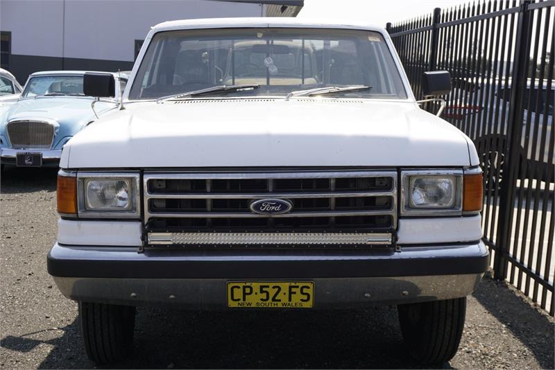 1983 FORD F350
