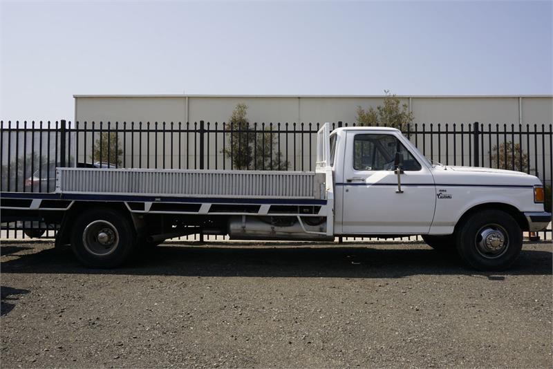 1983 FORD F350