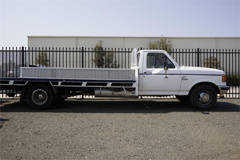 1983 FORD F350