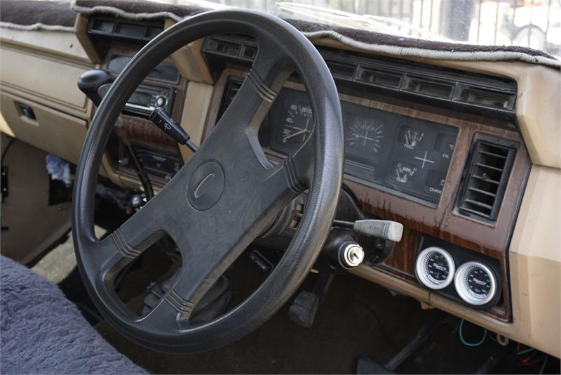 1983 FORD F350