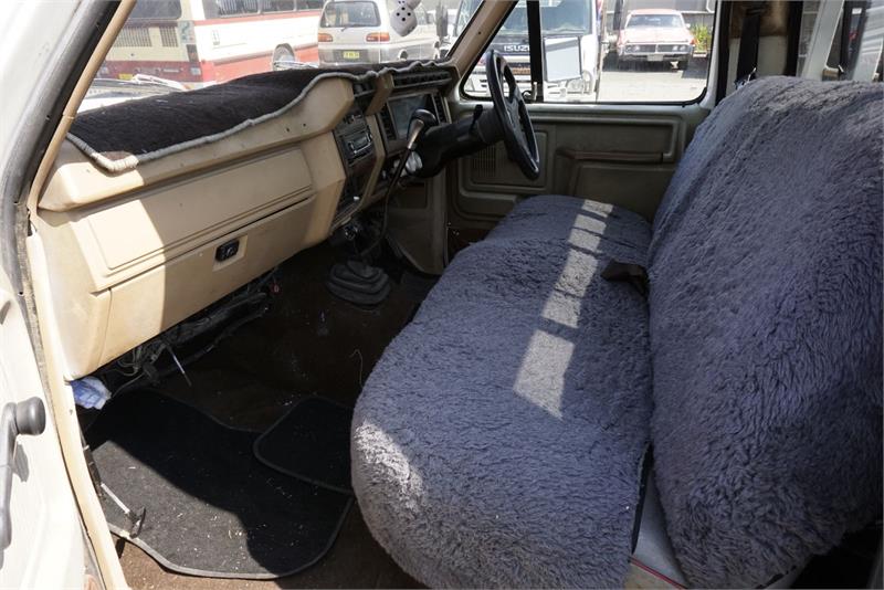 1983 FORD F350