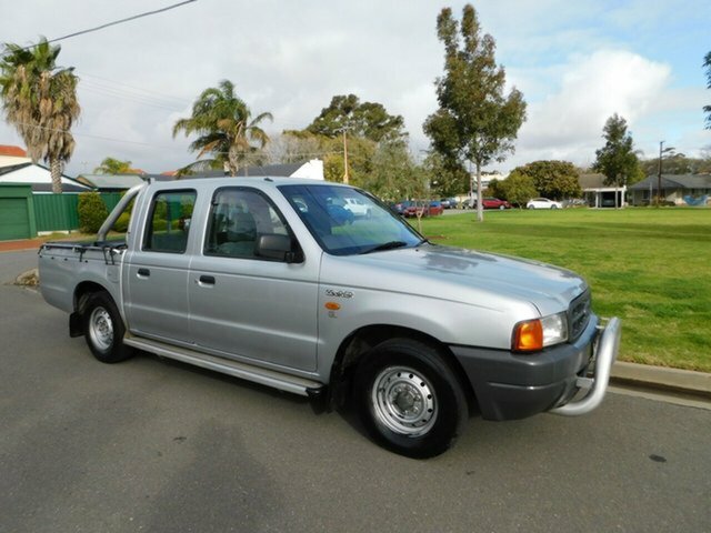 1990 FORD COURIER PC 5 SP MANUAL 4D UTILITY
