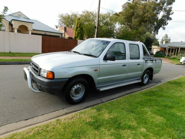 1990 FORD COURIER PC 5 SP MANUAL 4D UTILITY