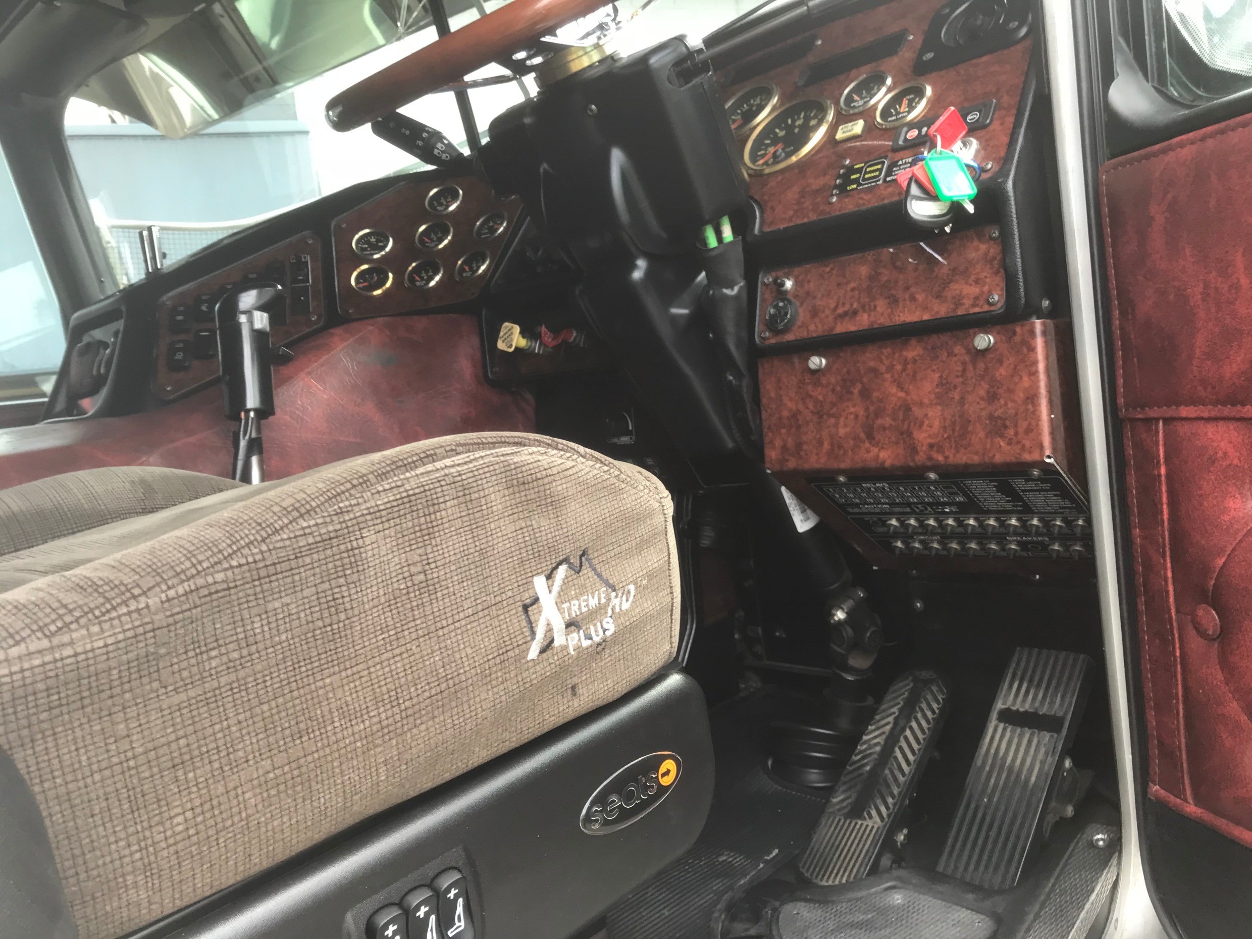 2010 KENWORTH K108 K108 TRUCK MANUAL PRIMEMOVER