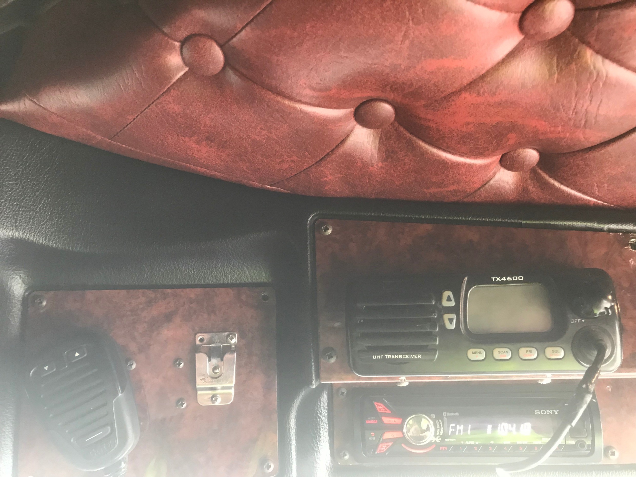 2010 KENWORTH K108 K108 TRUCK MANUAL PRIMEMOVER