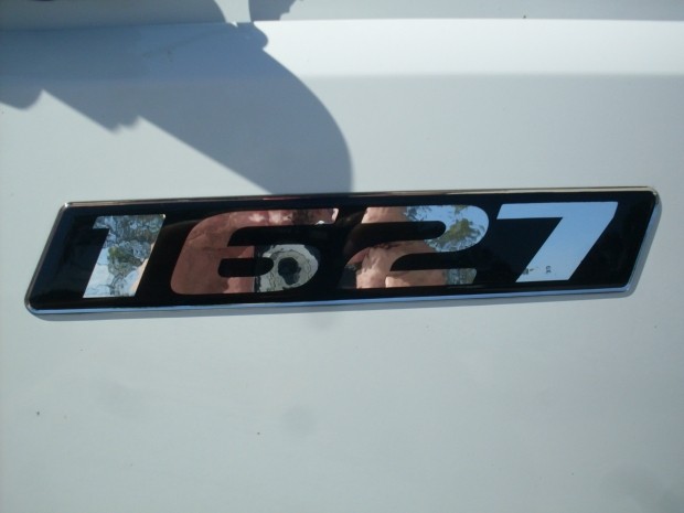 2013 MITSUBISHI FIGHTER 1627 FUSO 1627 CURTAINSIDER T/GATE TRUCK MANUAL CURTAINSIDER