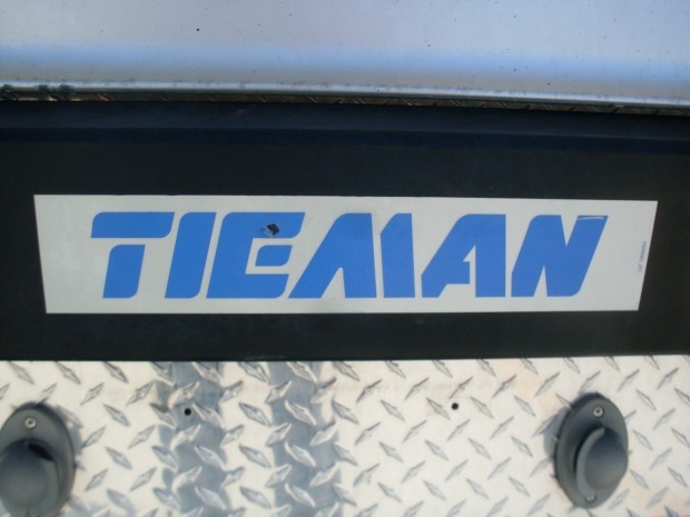 2013 MITSUBISHI FIGHTER 1627 FUSO 1627 CURTAINSIDER T/GATE TRUCK MANUAL CURTAINSIDER