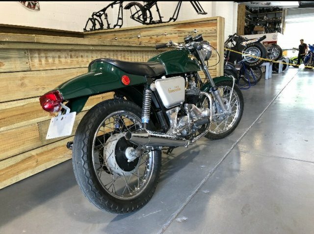 1968 NORTON COMMANDO 750 ROAD 