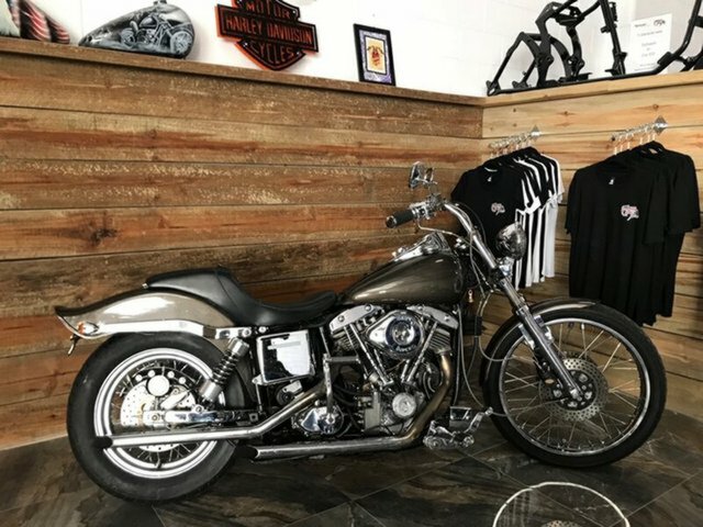 1979 HARLEY-DAVIDSON FXS (LOWRIDER) CRUISER